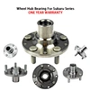 car wheel hub